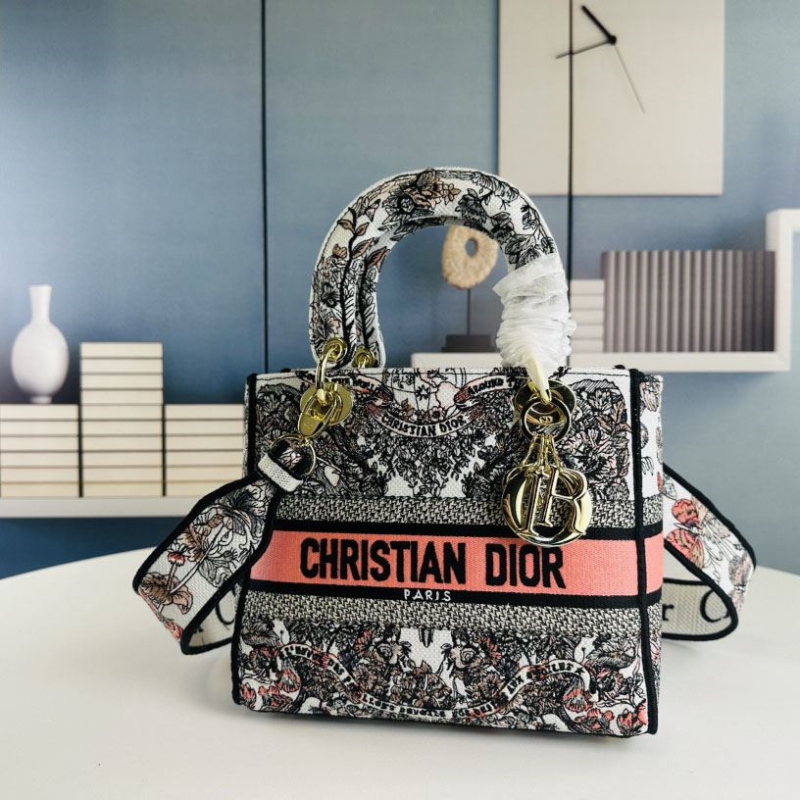 D*or shopping bags